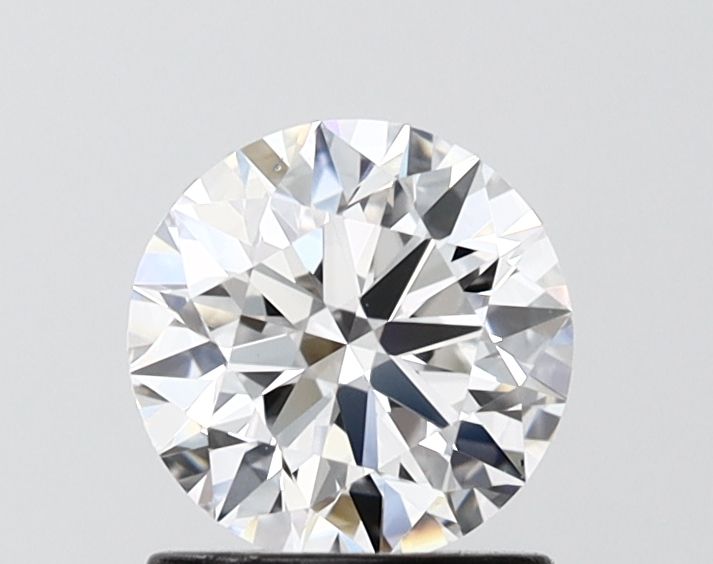 1.08 ct. round Lab Grown Diamond front image