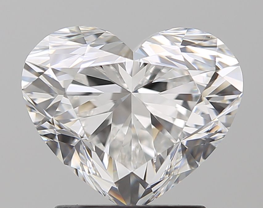 2.01 ct Heart diamond