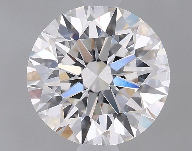 1.07 ct. round Lab Grown Diamond front image