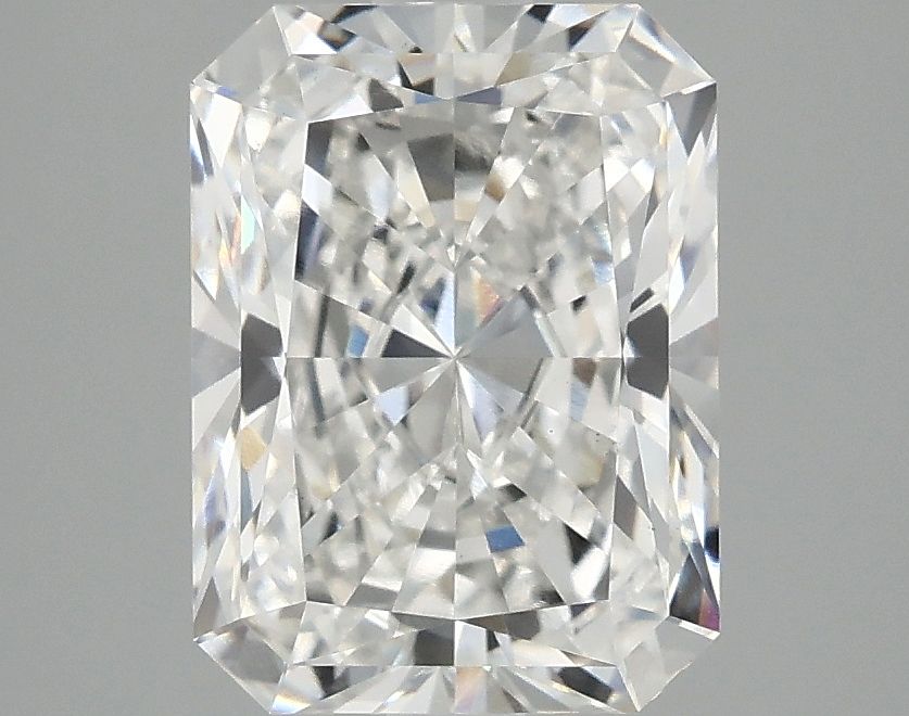 2.98 ct. radiant Lab Grown Diamond front image