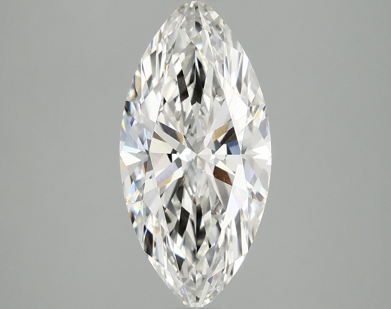 3.02 ct. marquise Lab Grown Diamond front image