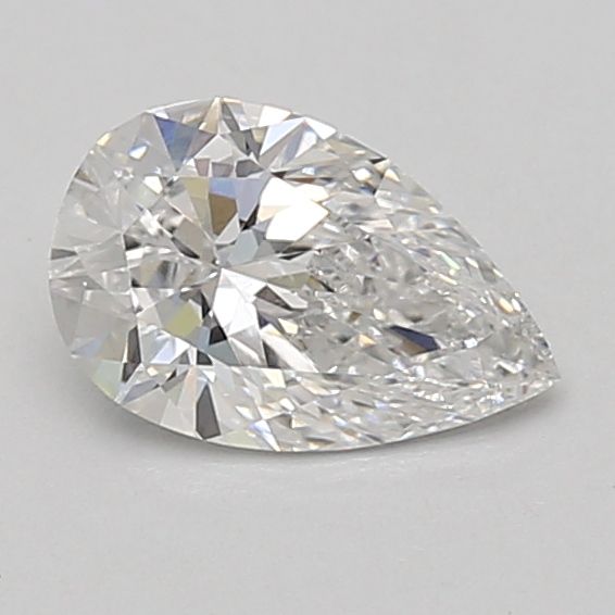 0.88 ct. pear Lab Grown Diamond front image