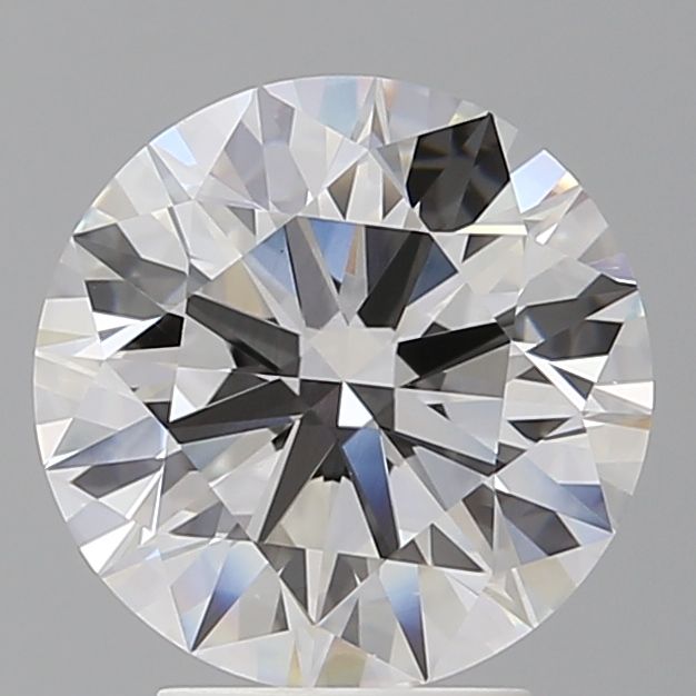 3.55 ct. round Lab Grown Diamond front image