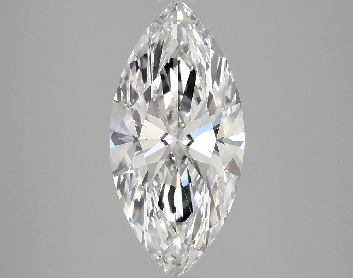 2.51 ct. marquise Lab Grown Diamond front image