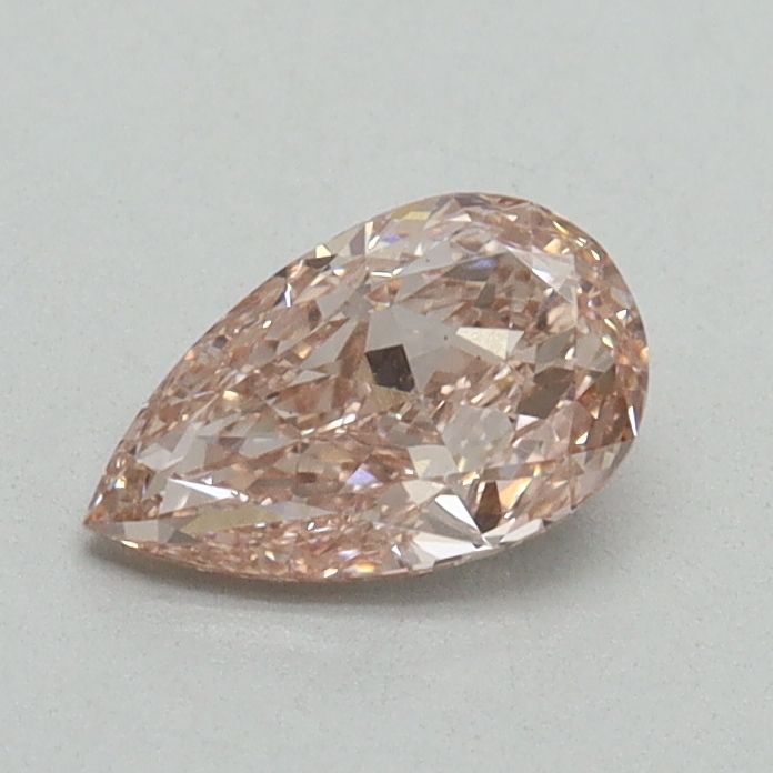0.60 ct. pear Lab Grown Diamond front image