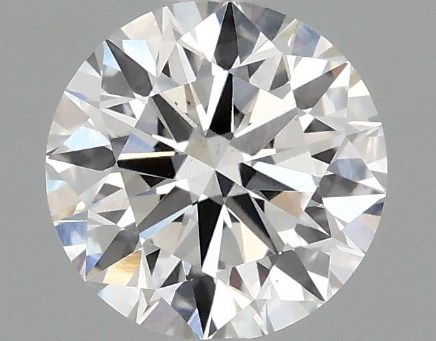 1.00 ct. round Lab Grown Diamond front image