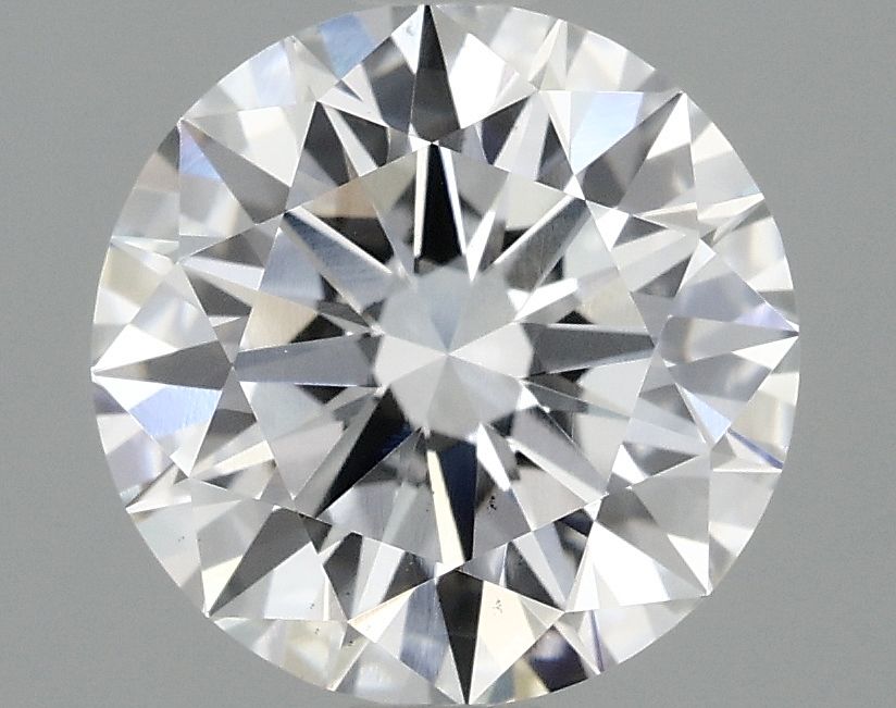 1.93 ct. round Lab Grown Diamond front image
