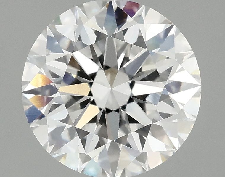 1.99 ct. round Lab Grown Diamond front image