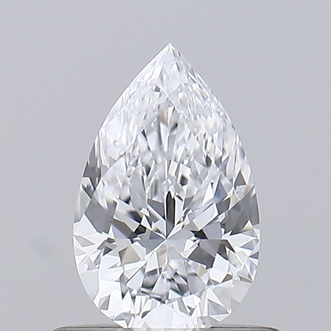 0.50 ct. pear Lab Grown Diamond front image
