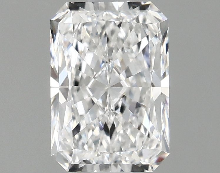 1.00 ct. radiant Lab Grown Diamond front image