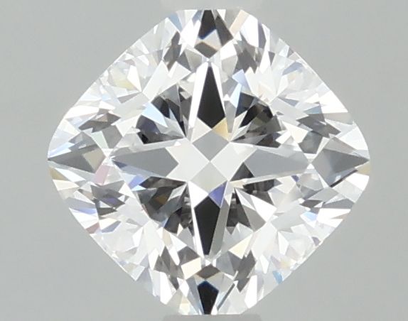 1.27 ct lab-grown Cushion modified Diamond