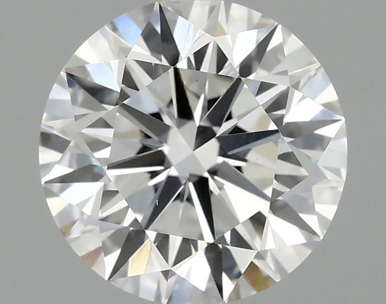 1.48 ct. round Lab Grown Diamond front image