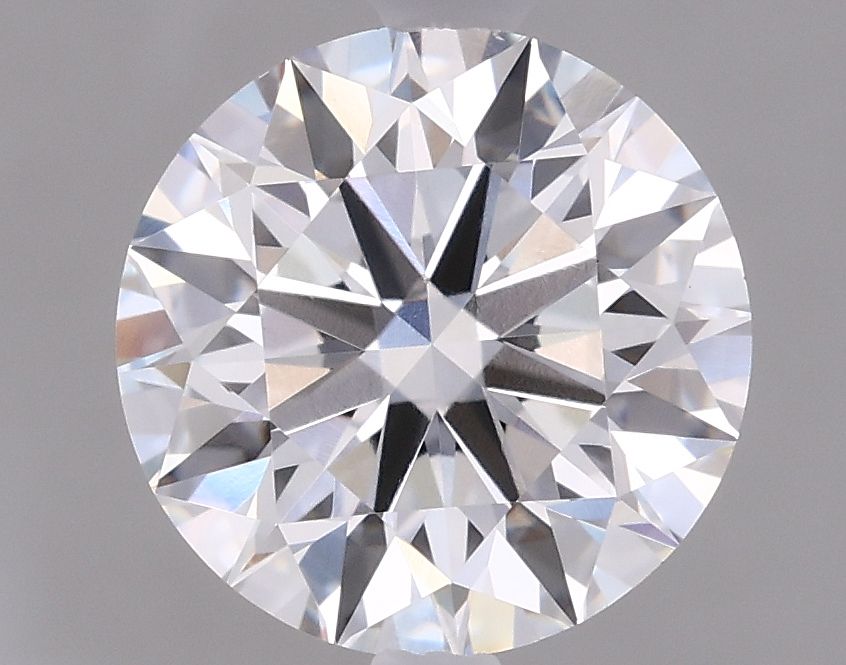 1.54 ct. round Lab Grown Diamond front image