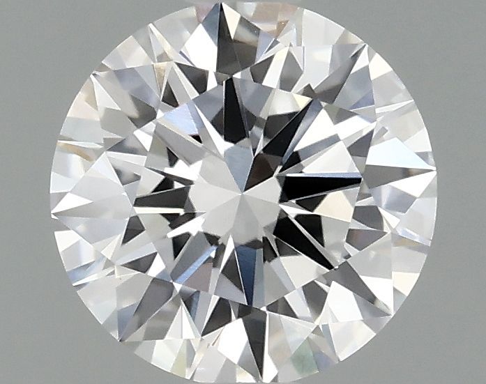 1.02 ct. round Lab Grown Diamond front image