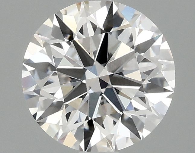 1.52 ct. round Lab Grown Diamond front image