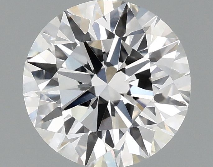 1.02 ct. round Lab Grown Diamond front image