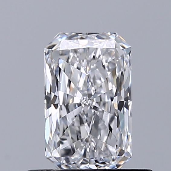 0.60 ct. radiant Lab Grown Diamond front image