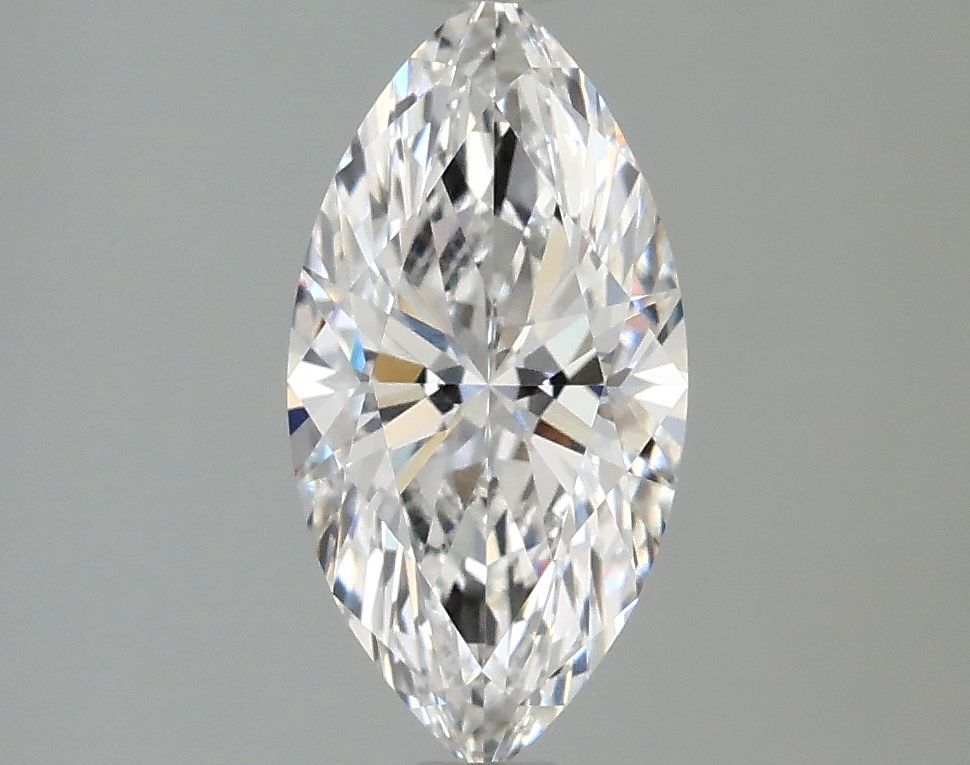 1.52 ct. marquise Lab Grown Diamond front image