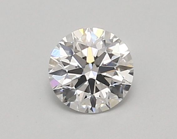0.58 ct. round Lab Grown Diamond front image