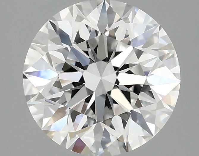 1.91 ct. round Lab Grown Diamond front image