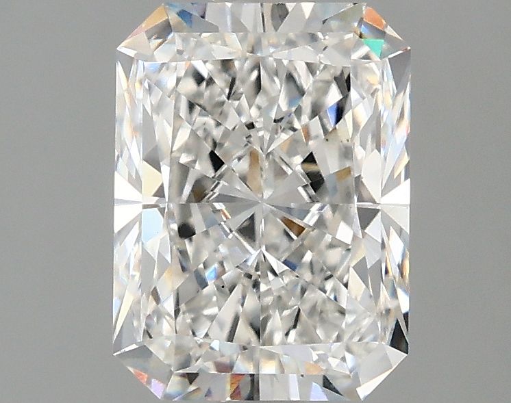 2.02 ct. radiant Lab Grown Diamond front image