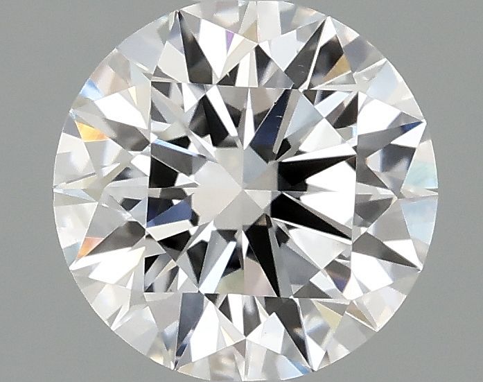 1.91 ct. round Lab Grown Diamond front image