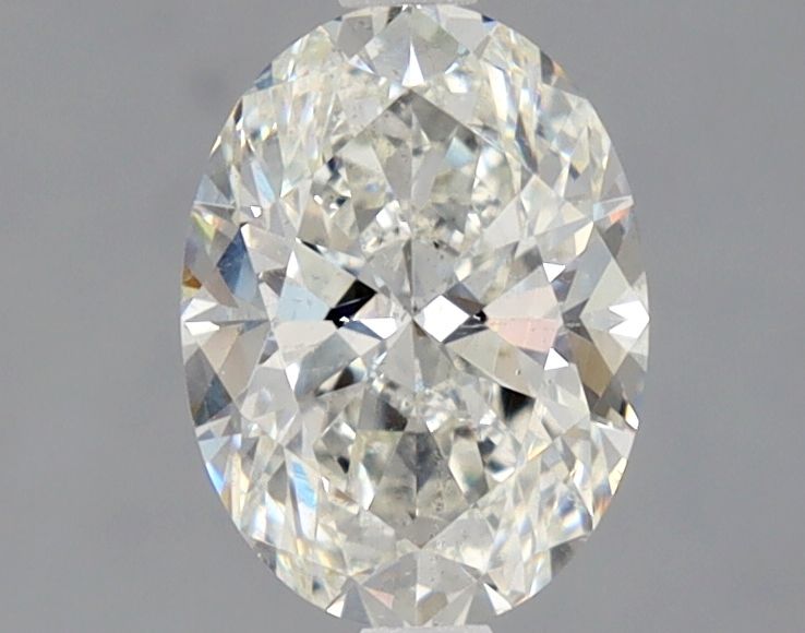 1.5 Carat Oval Diamond H SI2