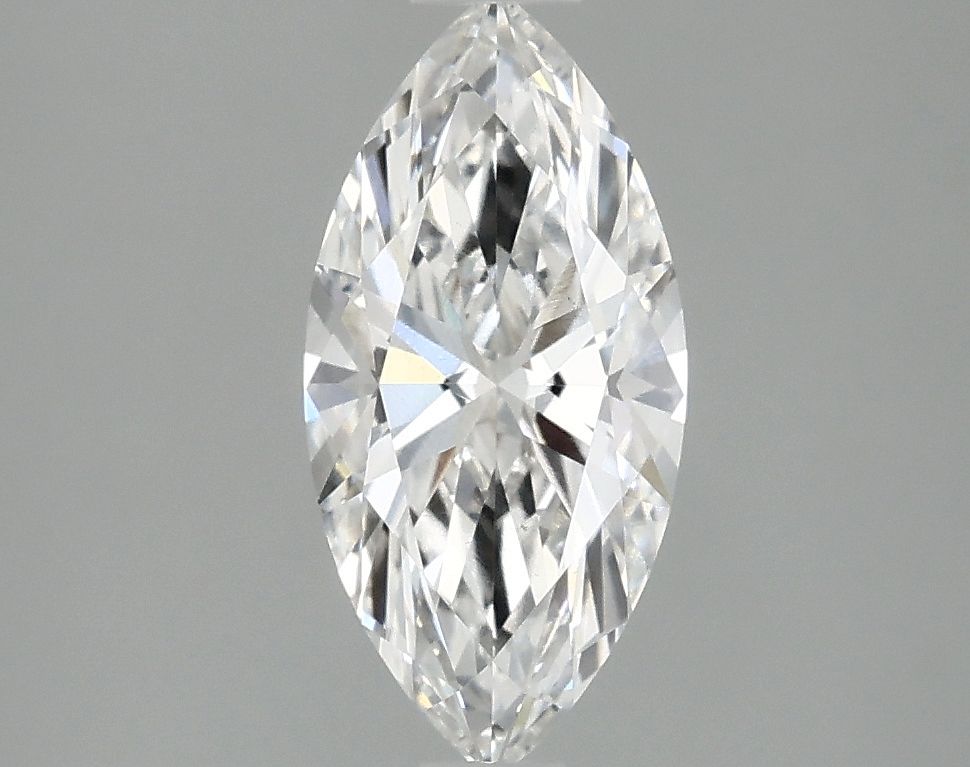 1.36 ct. marquise Lab Grown Diamond front image