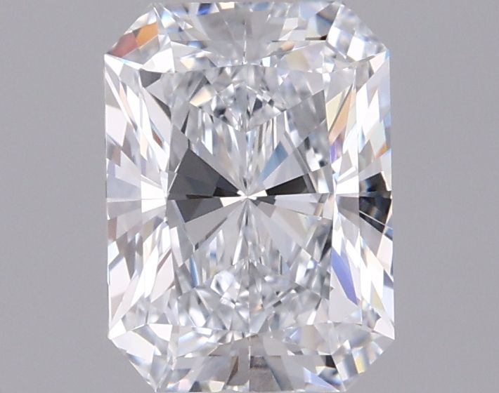 1.41 ct. radiant Lab Grown Diamond front image
