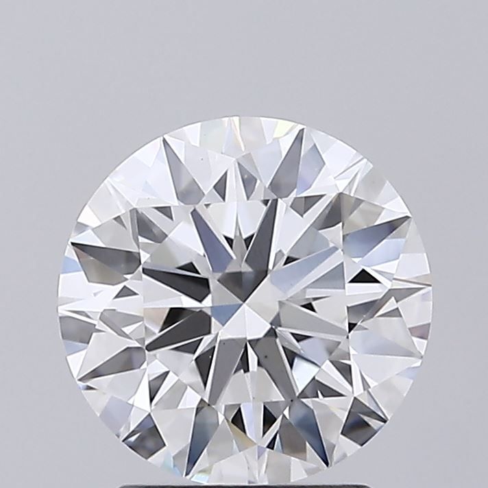 2.07 ct. round Lab Grown Diamond front image