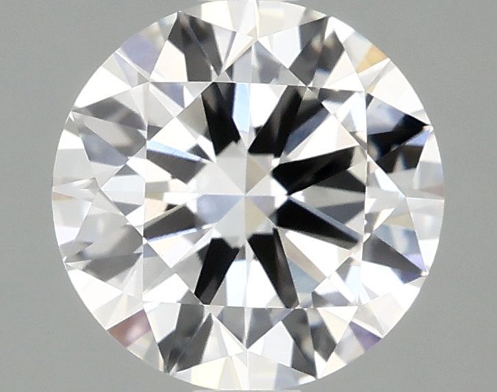 1.44 ct. round Lab Grown Diamond front image