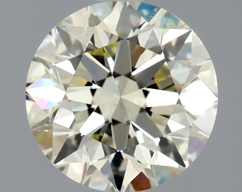 1.43 Carat Round Diamond M VS1