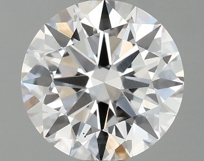 1.00 ct. round Lab Grown Diamond front image