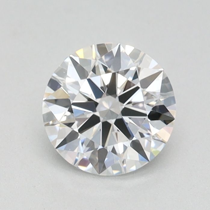 0.52 ct. round Lab Grown Diamond front image