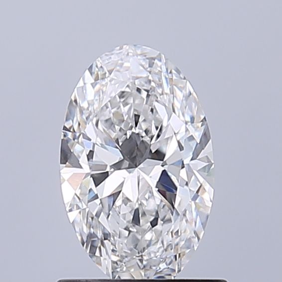 0.80 ct. oval Lab Grown Diamond front image