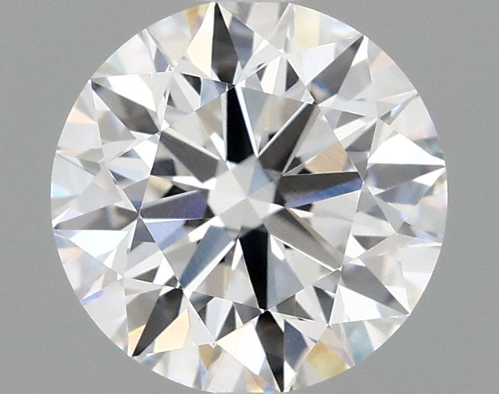 1.10 ct. round Lab Grown Diamond front image