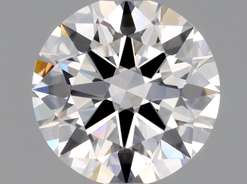 Diamant Rond 0.50 ct - Couleur D - Pureté IF