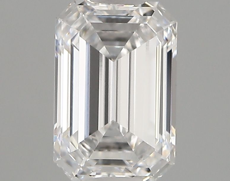 1.06 ct. emerald Lab Grown Diamond front image