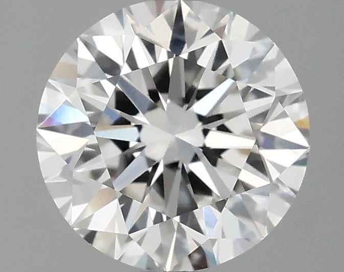 1.50 ct. round Lab Grown Diamond front image