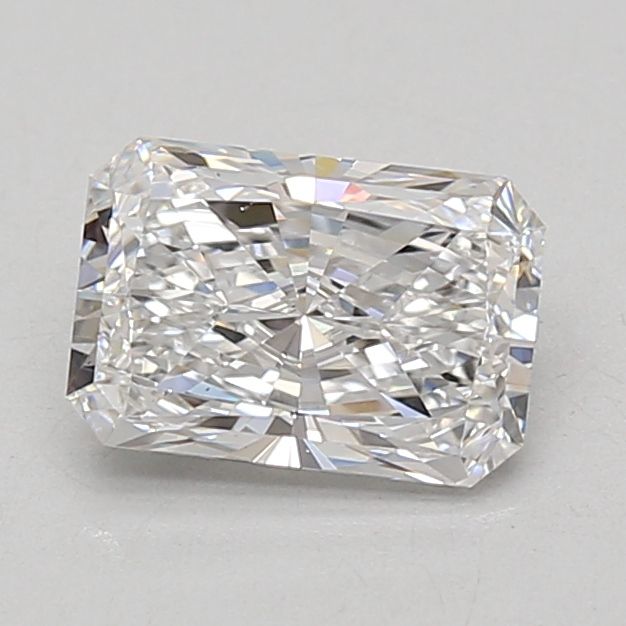 1.37 ct. radiant Lab Grown Diamond front image