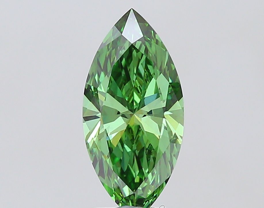 1.51 ct. marquise Lab Grown Diamond front image
