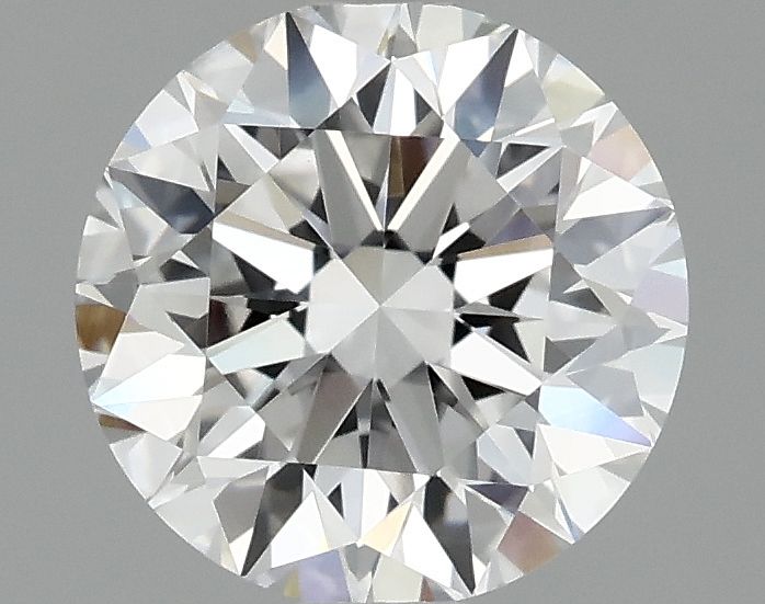 1.58 ct. round Lab Grown Diamond front image