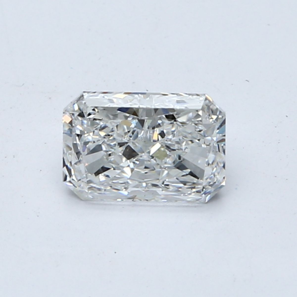 4.03 ct. radiant Lab Grown Diamond front image