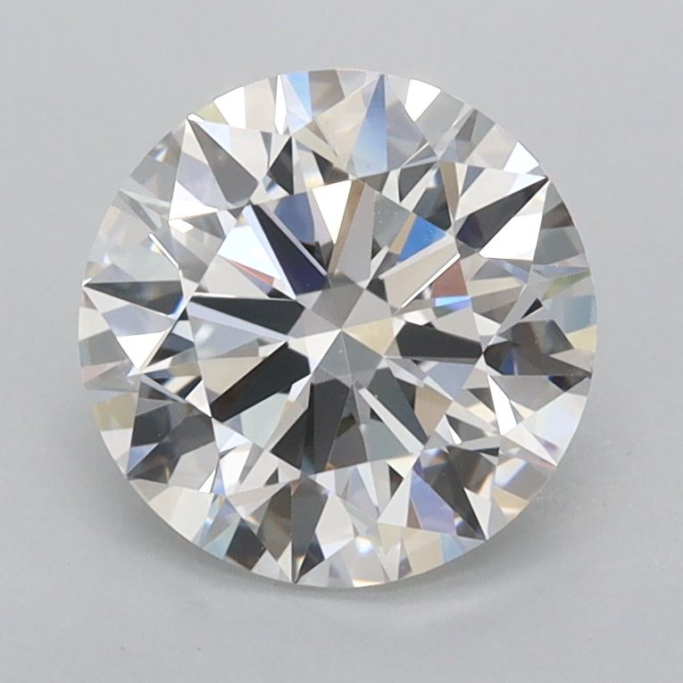 1.83 ct. round Lab Grown Diamond front image
