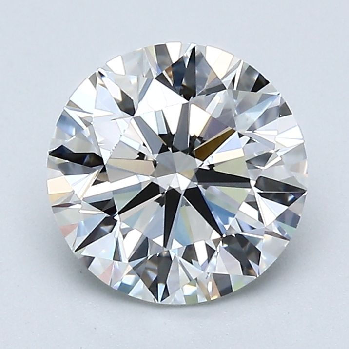 1.70 ct Round diamond