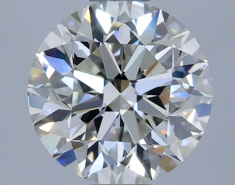 0.90 ct Round diamond