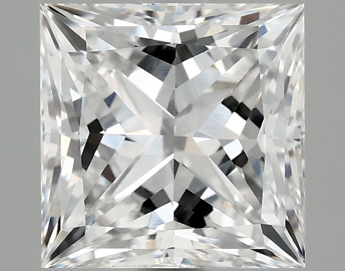 1.88 ct. princess Lab Grown Diamond front image
