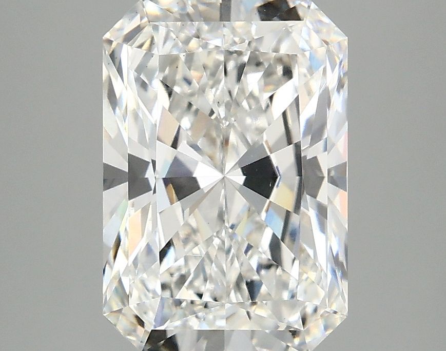 3.01 ct. radiant Lab Grown Diamond front image