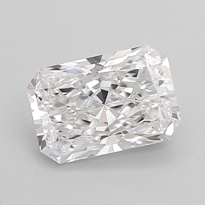 4.57 ct. radiant Lab Grown Diamond front image