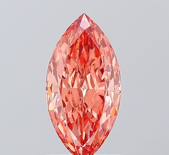 1.09 ct. marquise Lab Grown Diamond front image